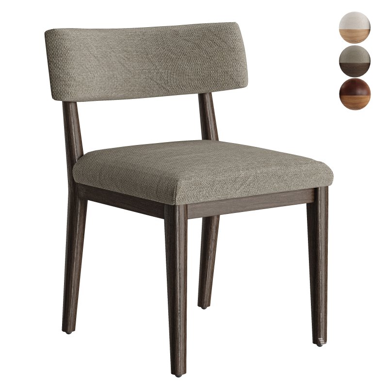 Cardell Dining Chair and Lars Dining Table - Image 6
