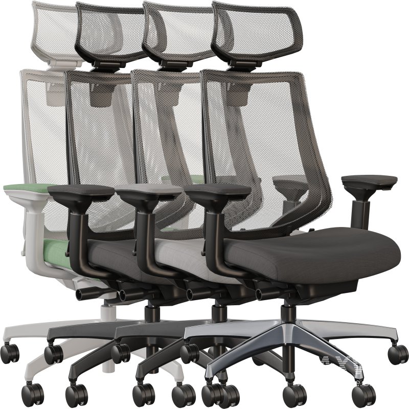 Duora2 functional task chair - Image 6