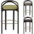 Aleta bar stool - Thumbnail 5