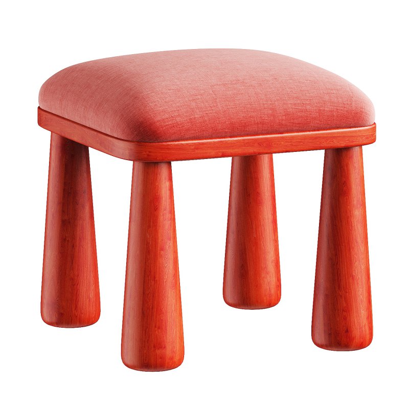 fungi pouf - Image 2