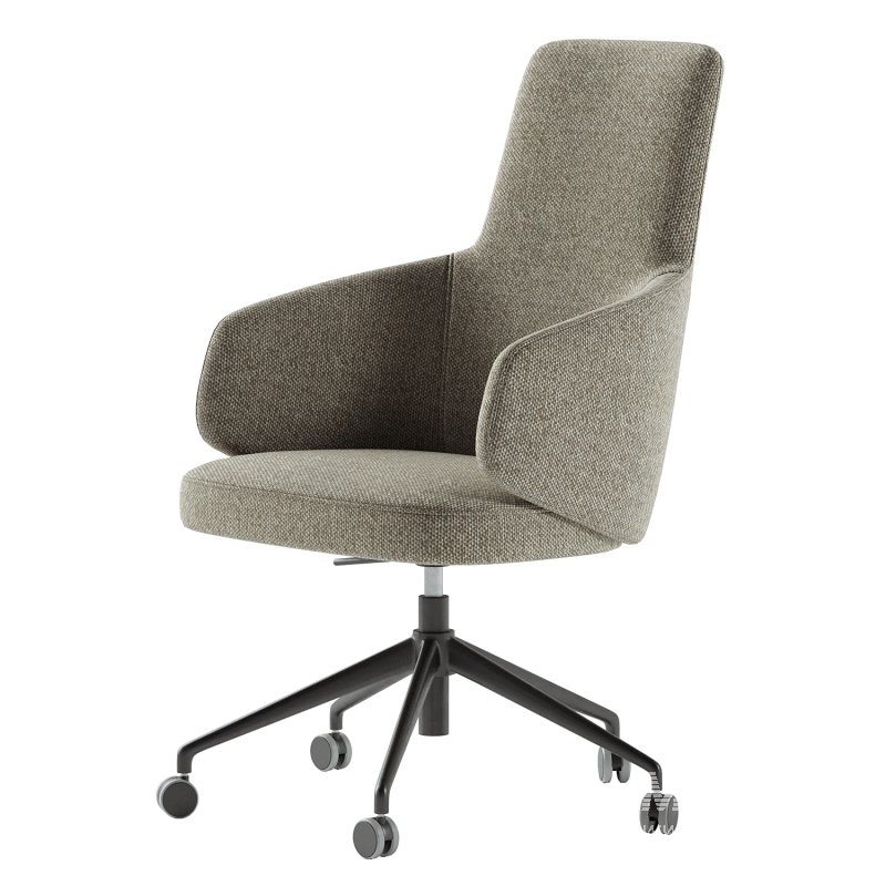 Nuzzle High Back Desk Chair - Image 4