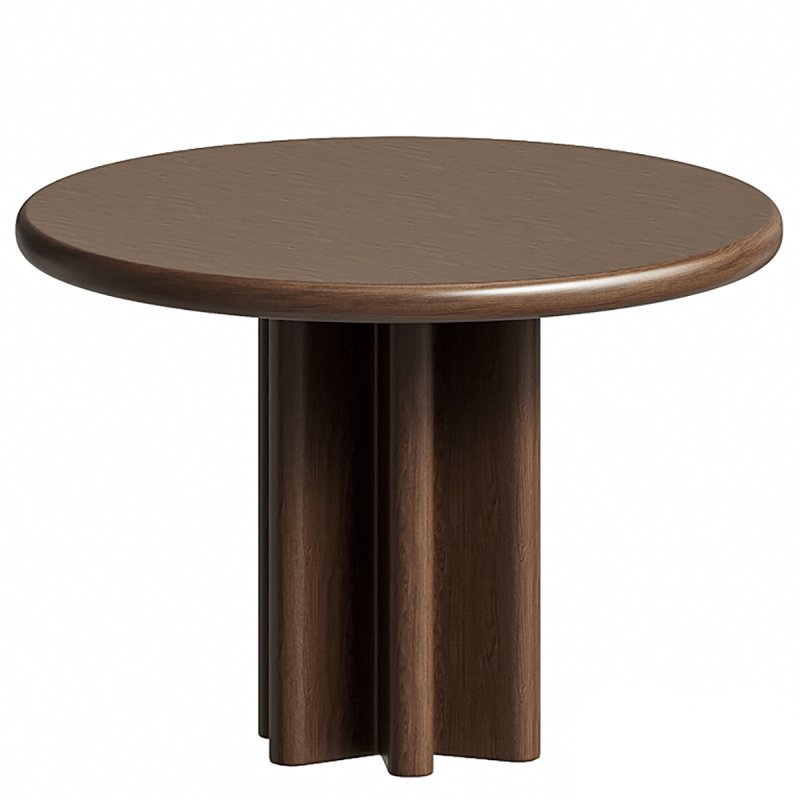 ANDRILL TABLE WALNUT - Image 1