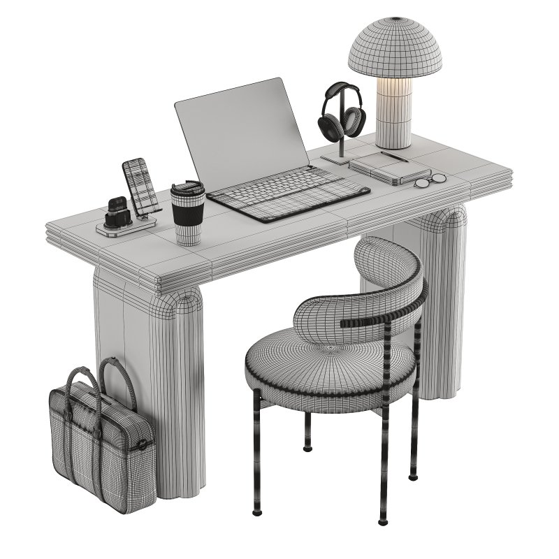 Workplace – Office Furniture 02 - Image 4