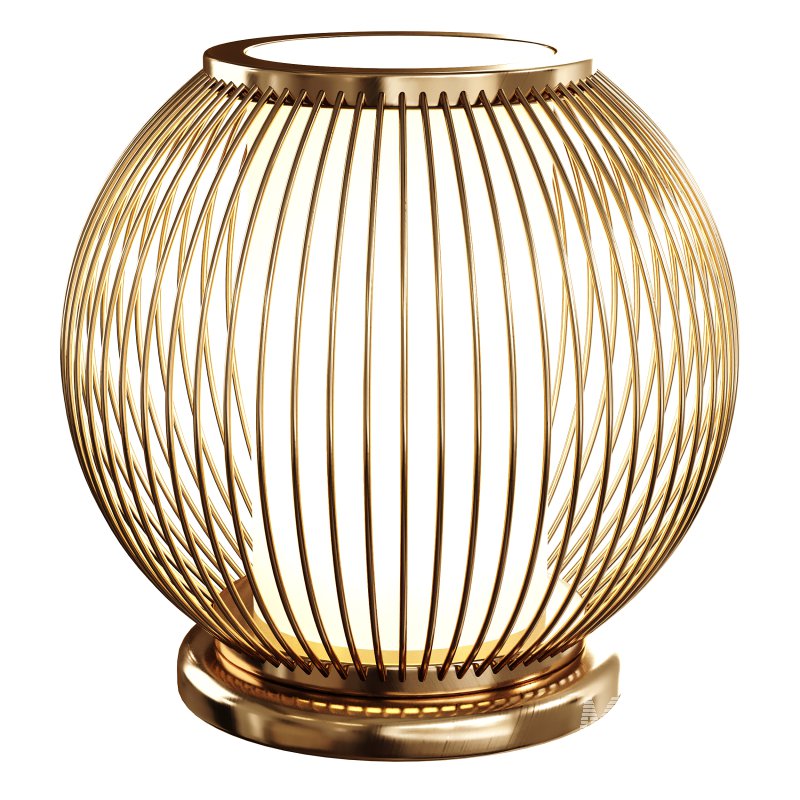 Bamboo Desk Lamp - Image 6