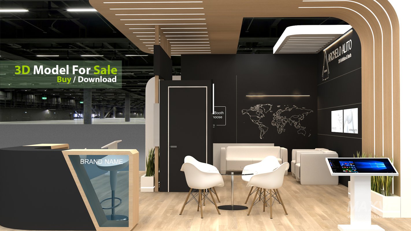 3d booth expo - Image 4