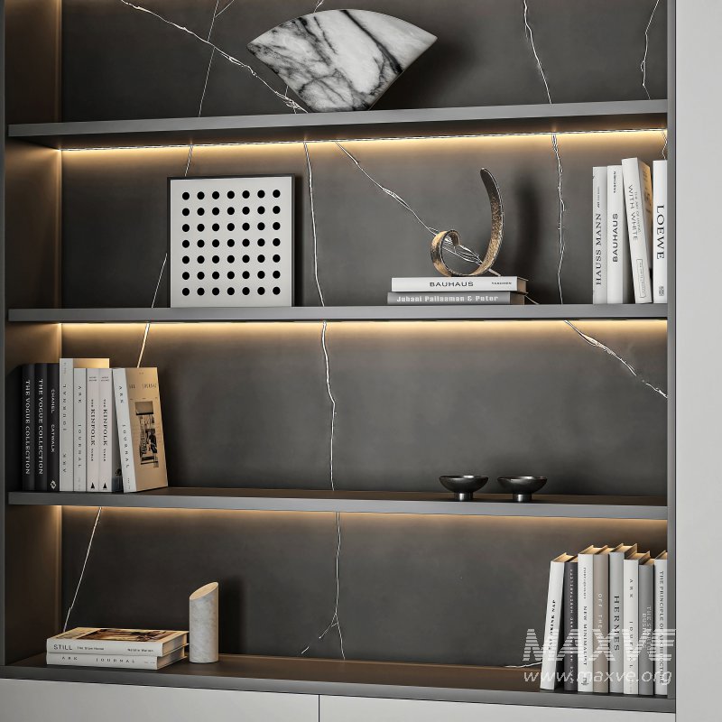 Bookcase 035 - Image 3