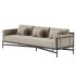 Hearst Outdoor Sofa - Thumbnail 3