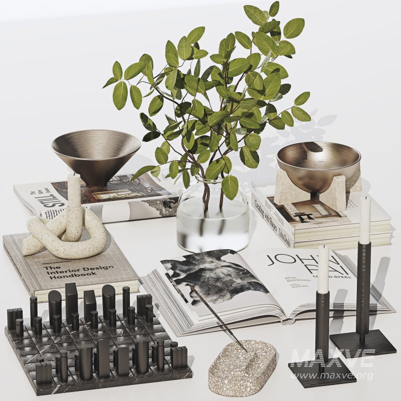 Decorative Set 040 - Image 5