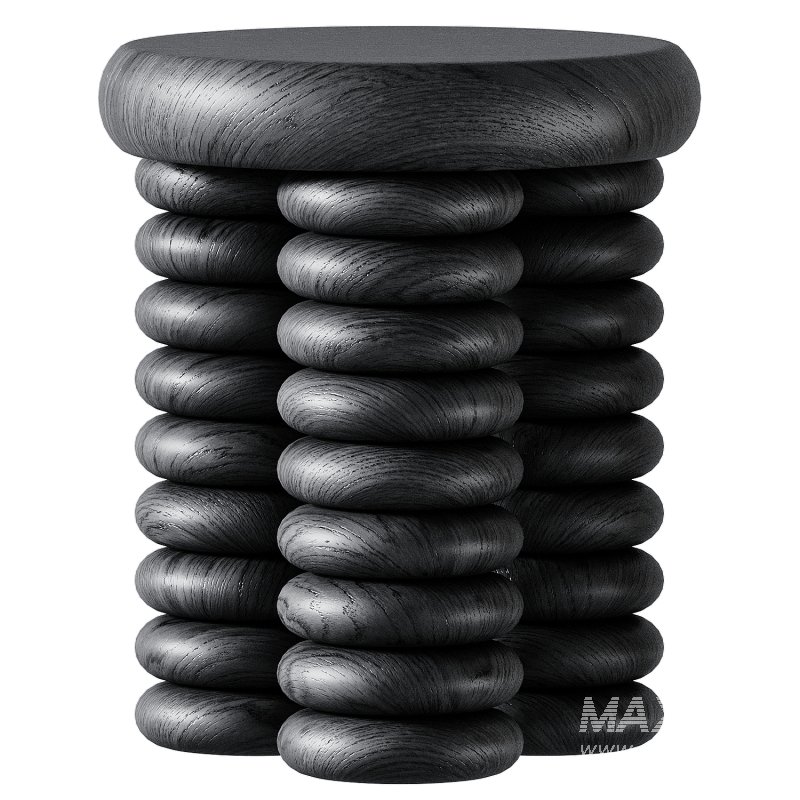 Sula Round Side Table - Image 1