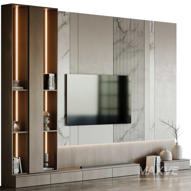 TV Wall 64 - Image 2