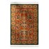 Evelyn Needlepoint Digital Printed Rug - Thumbnail 2