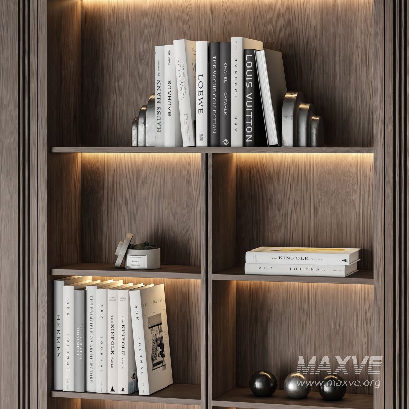 Bookcase 034 - Image 3