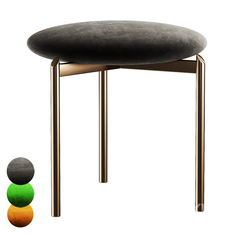 foot stool lily - Image 2