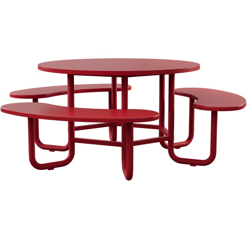 Octo Circle Table - Image 1