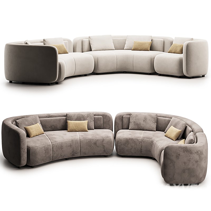 Bezier SOFA - Image 2