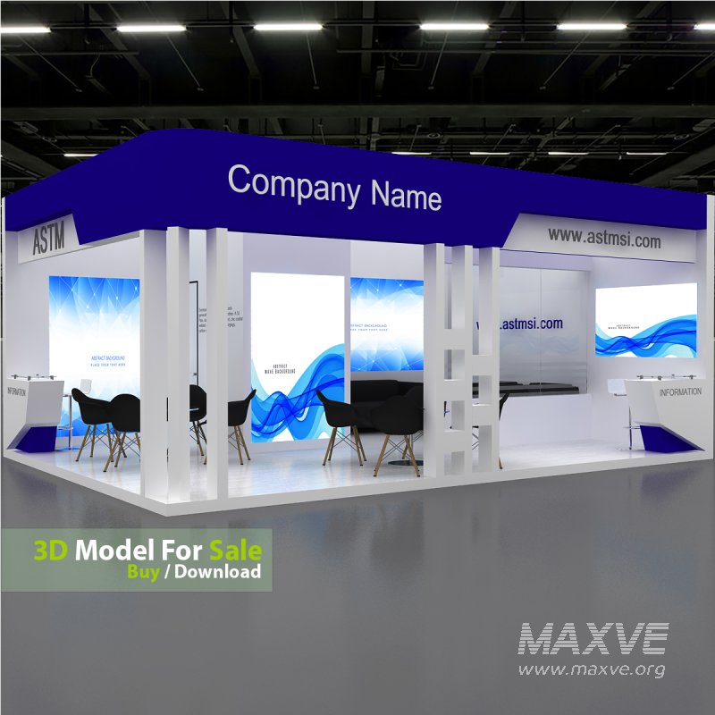 3d exhibition - Image 1