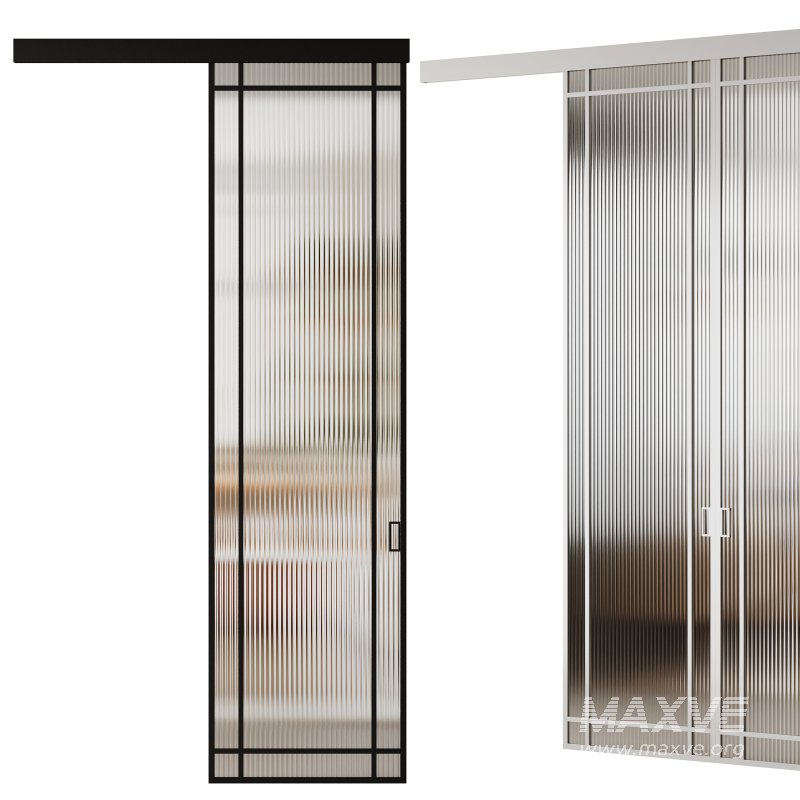 Partition Door Minoli Split 57 - Image 1