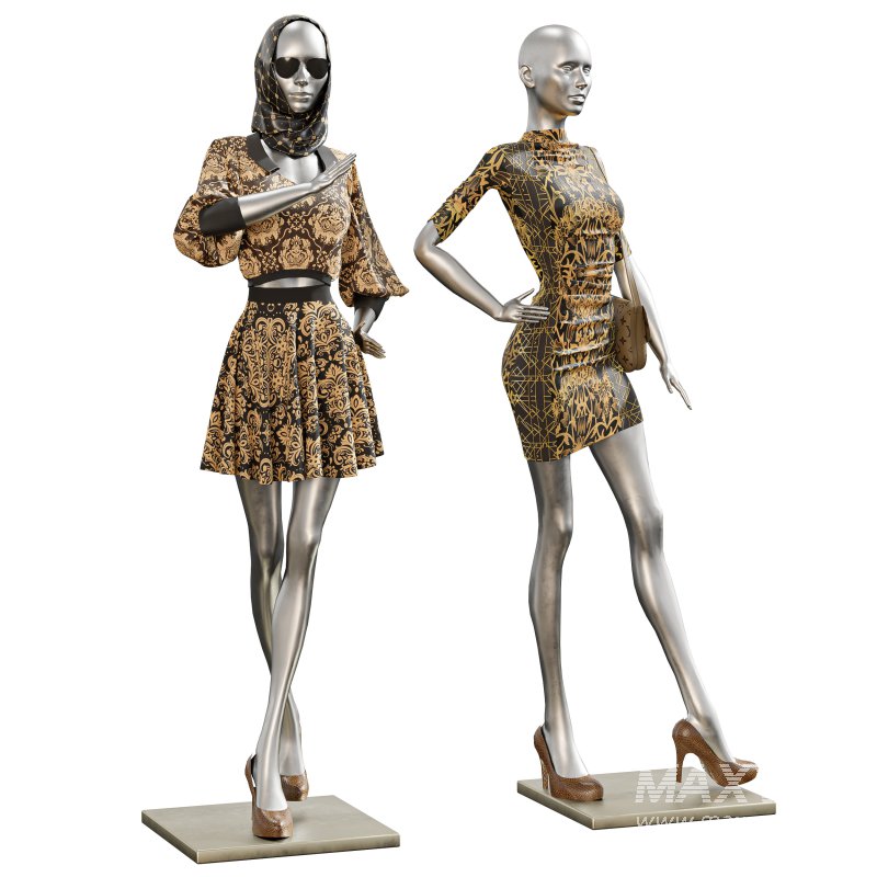 Baroque_Style_outfit_showcase - Image 2