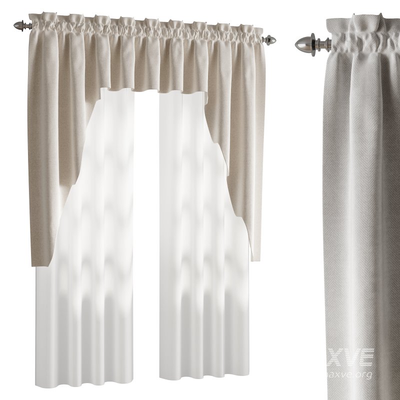 Curtains 01 - Image 1