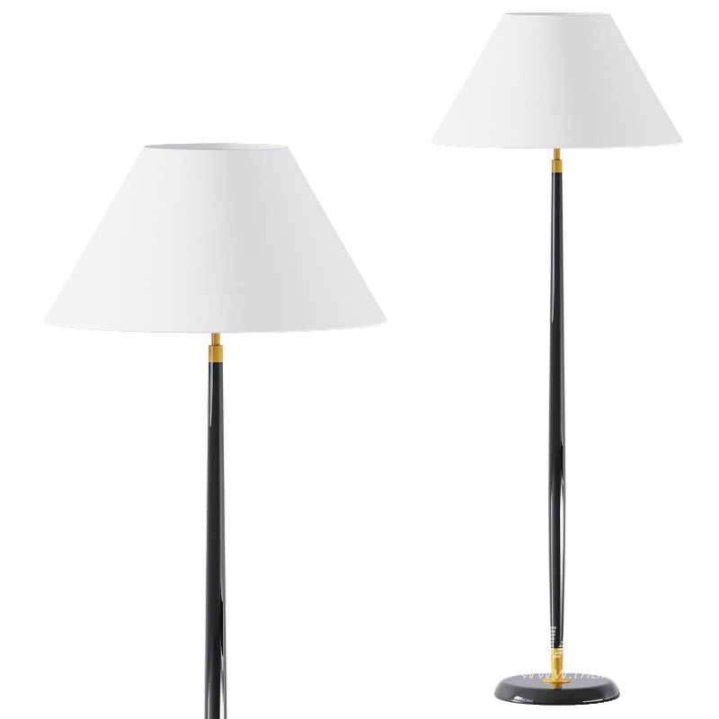 Salem Floor Lamp - Image 1