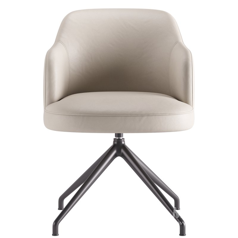 Abby Office Chair by Porada - Image 1