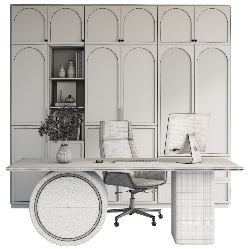 Office Set64 - Image 4