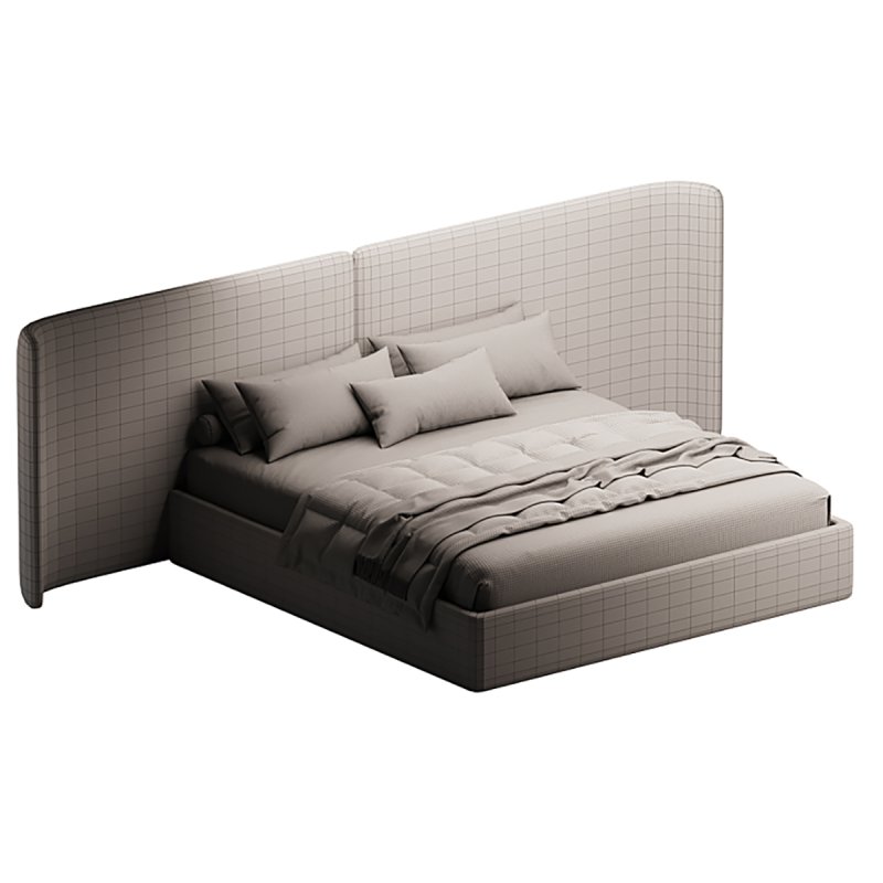 Bed Fless 180 - Image 2