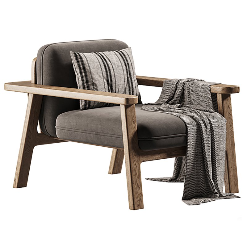 COMB Lounge Chair - Image 2