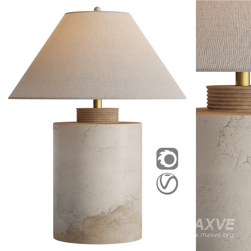 Samala Teble Lamp - Image 1