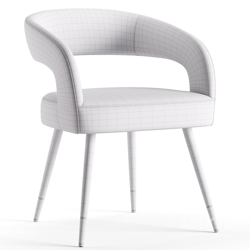 Laurel Dining Chair - Image 1