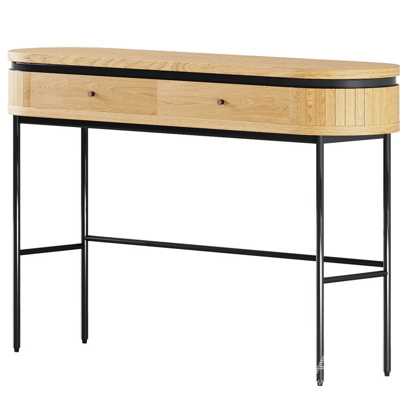 Console Mayer Wood - Image 1