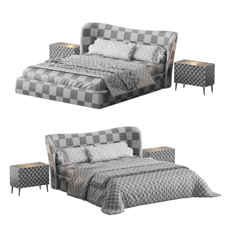 Bed LISBET - Image 5