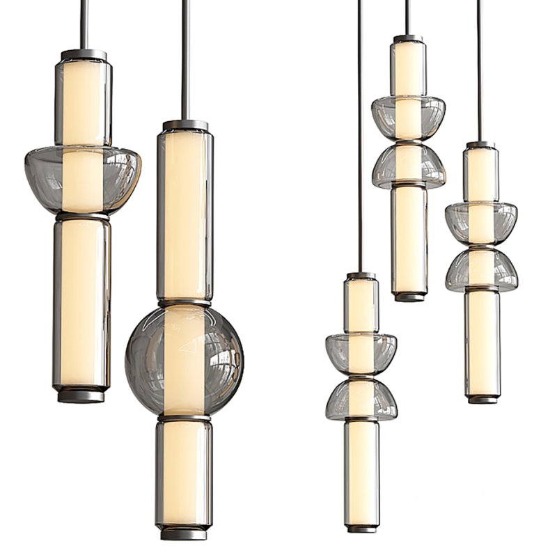 Pendant lamp Prank Italux Bruni - Image 3