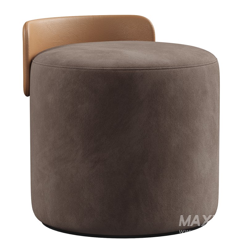 Pouf with a back - Image 4