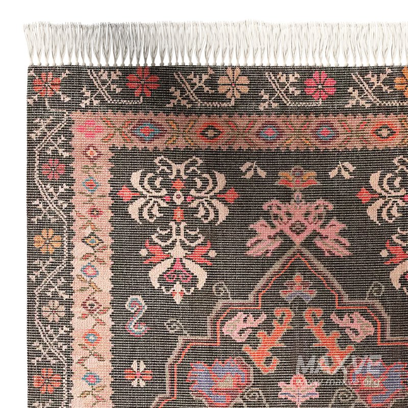 Cori Medallion Printed Rug - Image 4