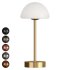 Modern Minimalist Iron Table Lamp - Thumbnail 1