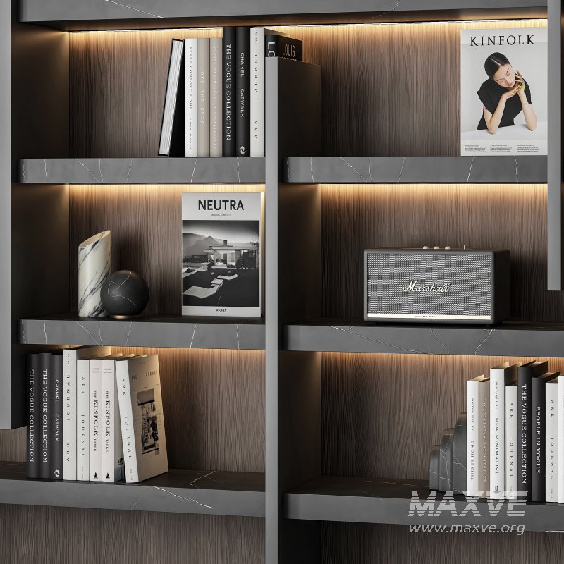 Bookcase 031 - Image 4