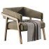 Dexter Lounge Chair by Four Hands - Thumbnail 2