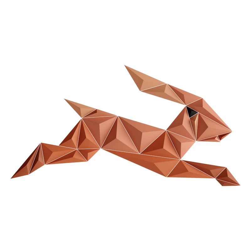 Paper art work 12 PBR - Image 4