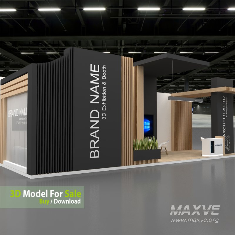booth 3d - Image 7