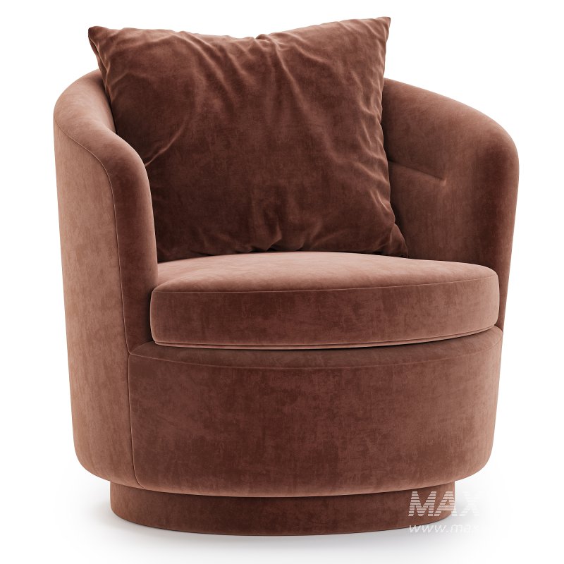 Viv Swivel Chair 1 - Image 1