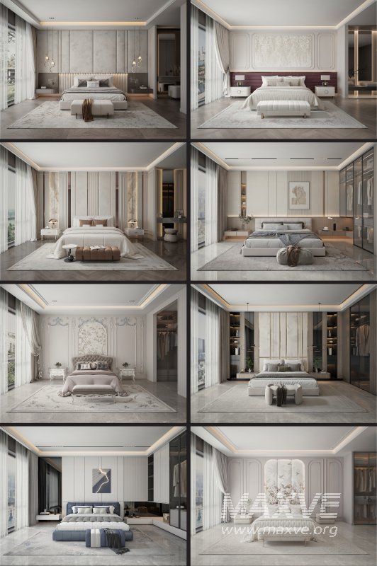 Bedroom – Vol 1 – 2026 - Image 1