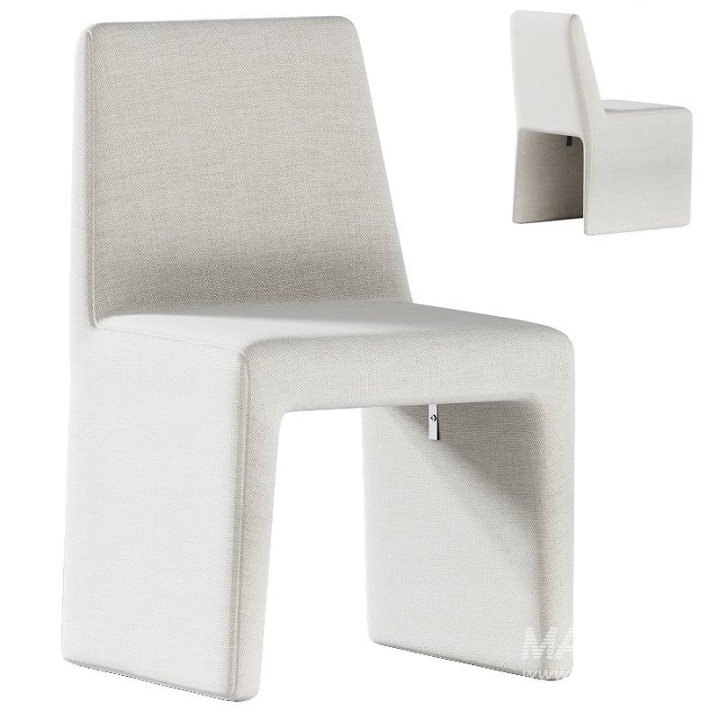 Prato Deephouse Chair - Image 1