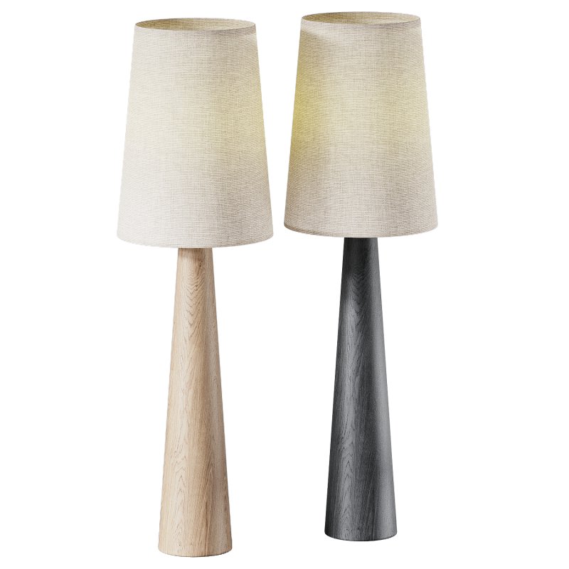 Sheffield Floor Lamp - Image 1