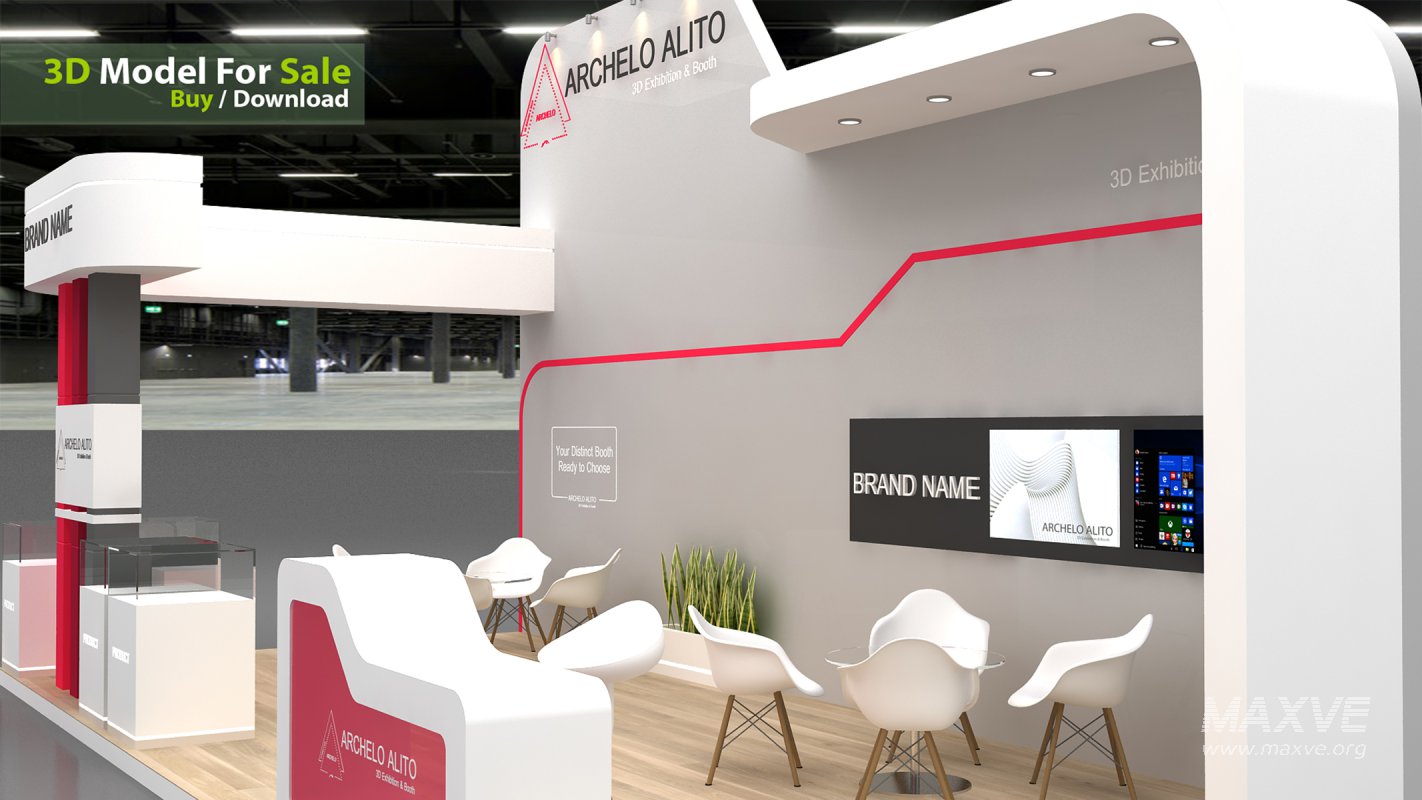 exhibition 3D - Image 6