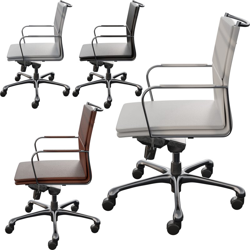 KOKUYO Mondeno Office Chair - Image 4