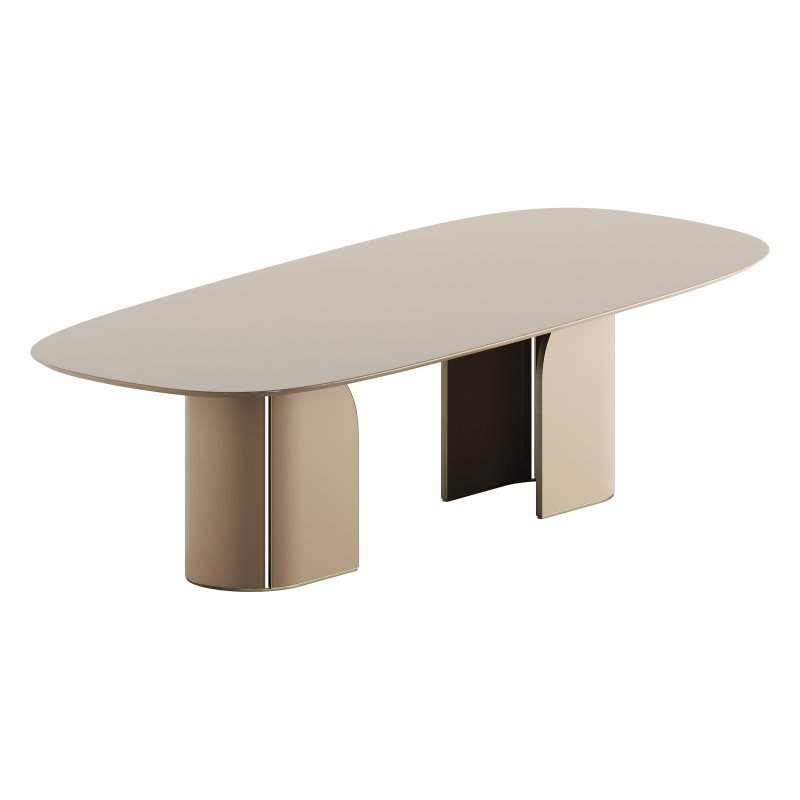 DUNA Dining Table by Capital Collection - Image 4