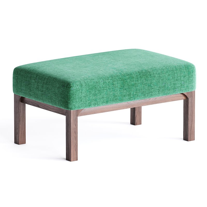 miles foot stool - Image 1