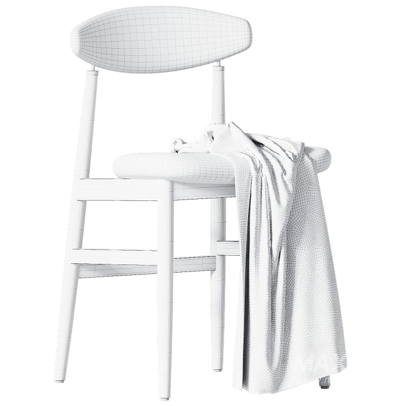 Gent Dining Chair - Image 3