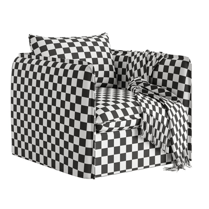 Andre Outdoor Swivel Chair-Fourhands - Image 1